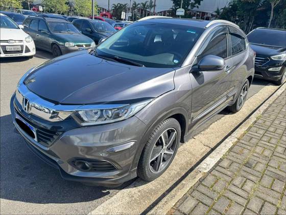 HONDA HR-V 1.8 16V FLEX EXL 4P AUTOMÁTICO HONDA HR-V 1.8 16V FLEX EXL 4P AUTOMÁTICO